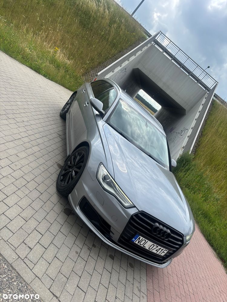 Audi A6 Avant 2.0 TDI Ultra S tronic - 1