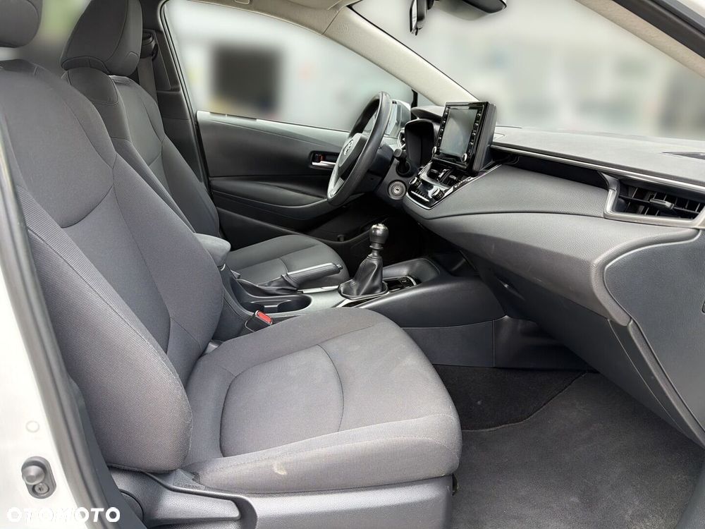 Toyota Corolla 2022