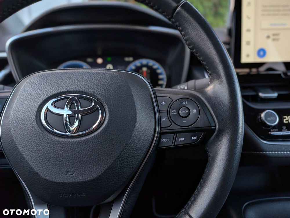 Toyota Corolla - 19