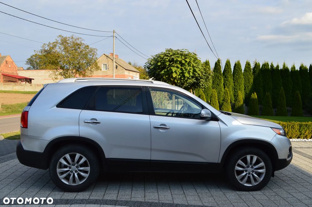 Kia Sorento - 11