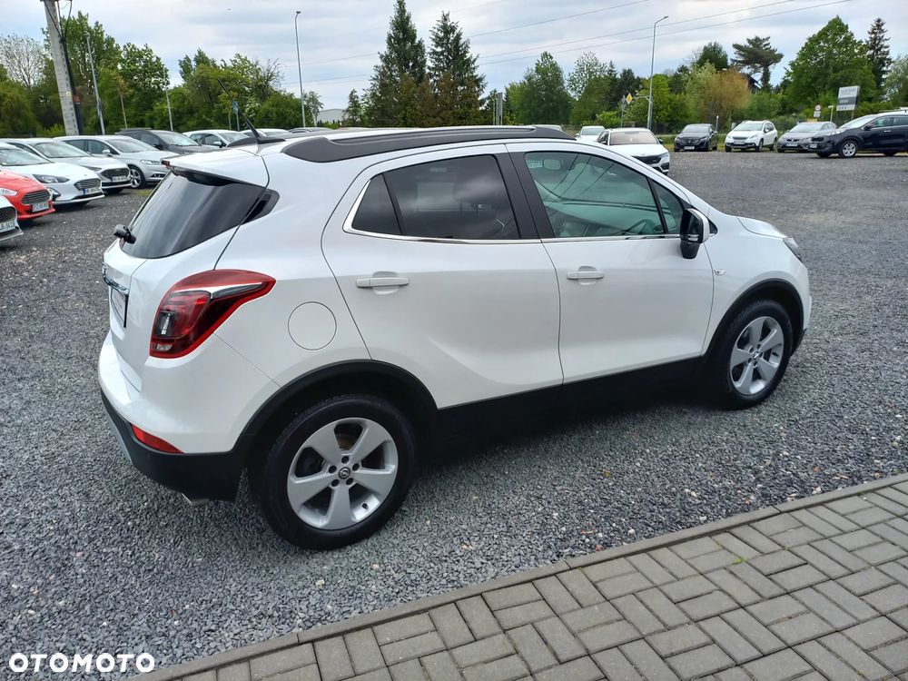 Opel Mokka 1.4 Turbo ecoFLEX Start/Stop 4x4 Innovation - 7