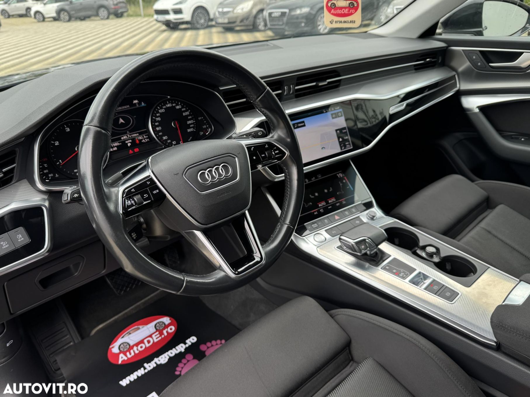 Audi A6 - 6