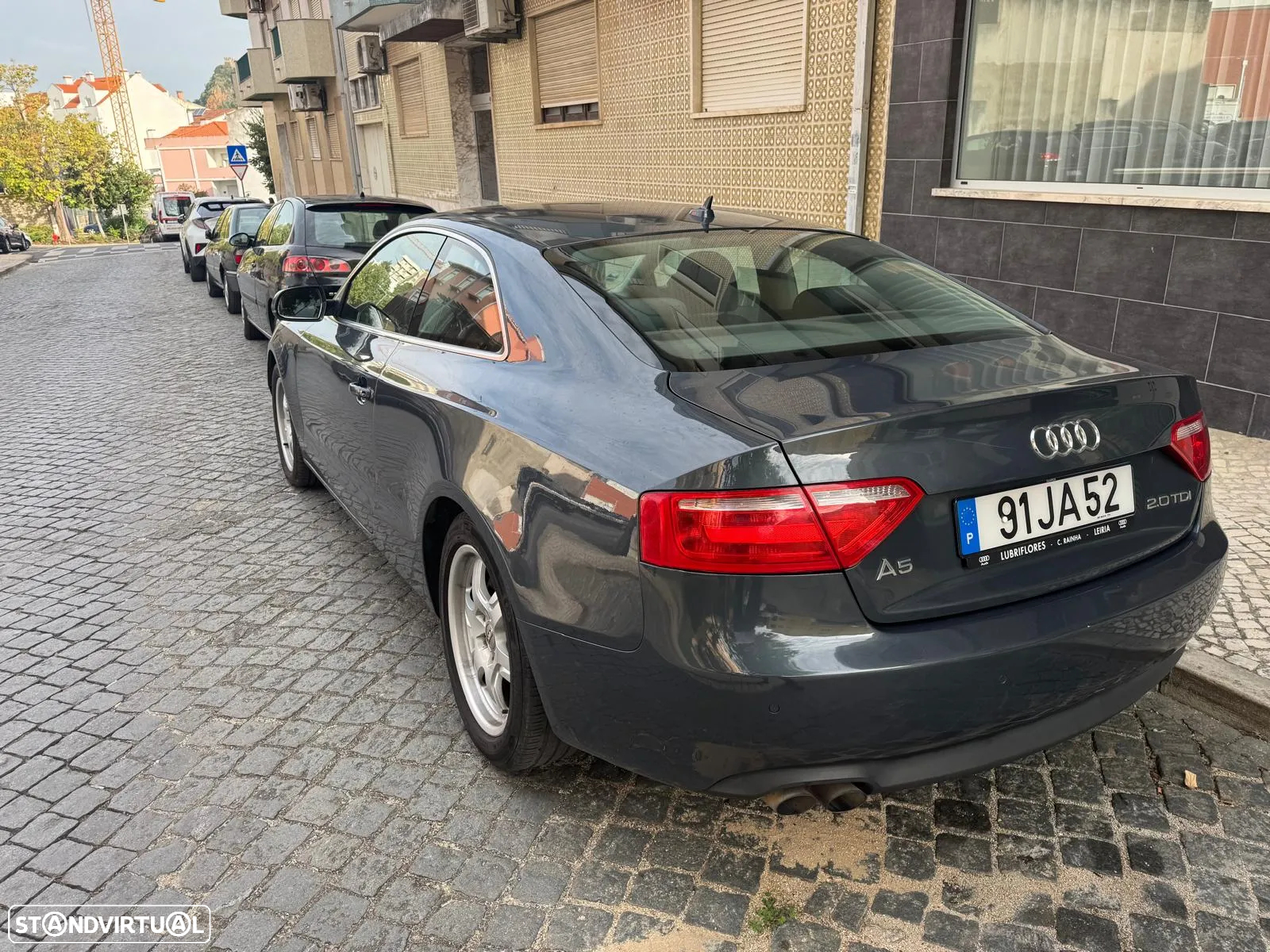 Audi A5 2.0 TDI - 2