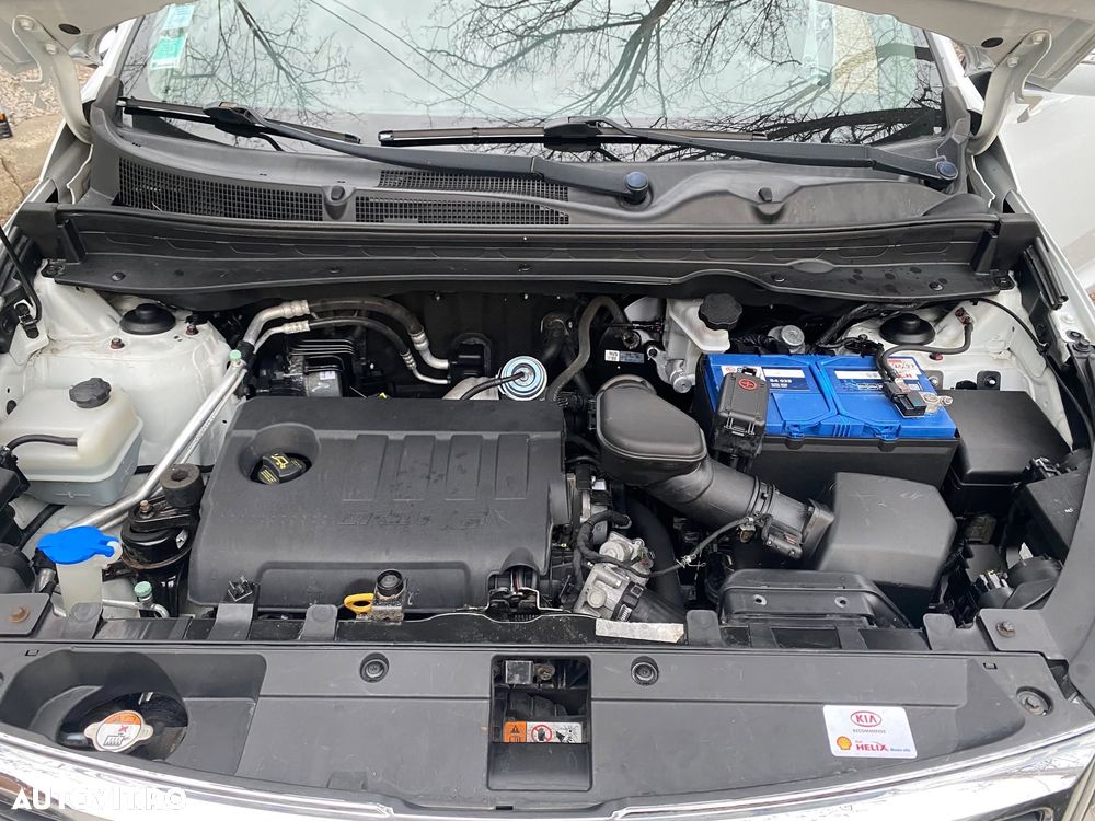 Kia Sportage 1.7 CRDI 2WD Attract - 18