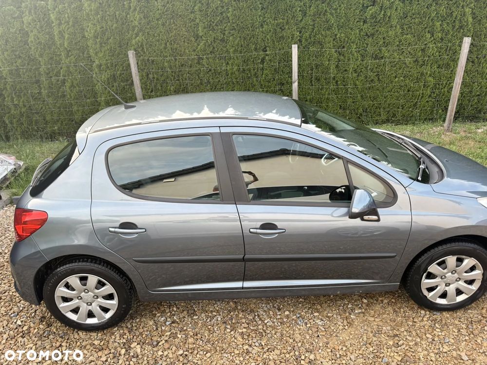 Peugeot 207 1.4 Trendy - 7