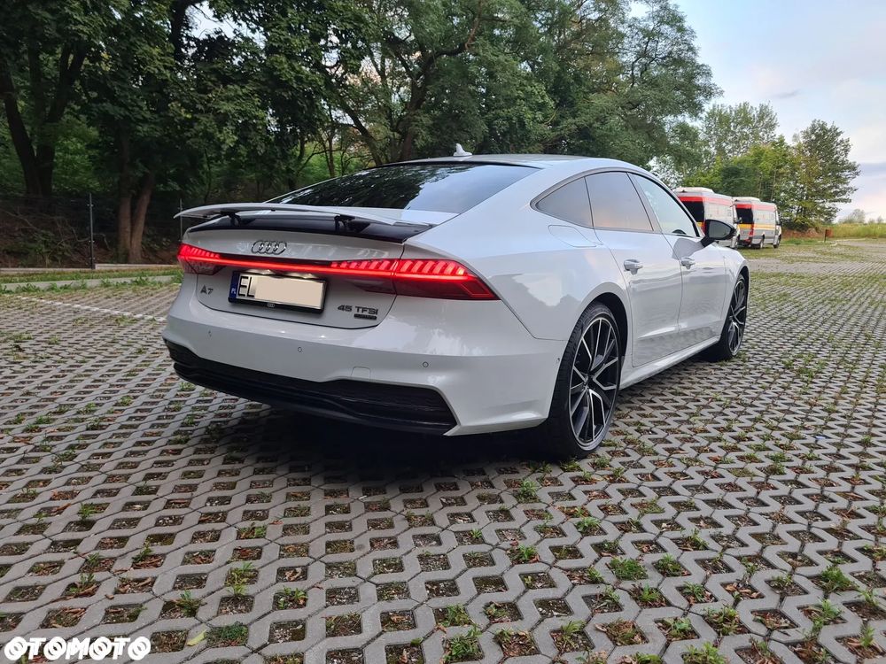 Audi A7 Sportback 45 TFSI mHEV Quattro S tronic - 10