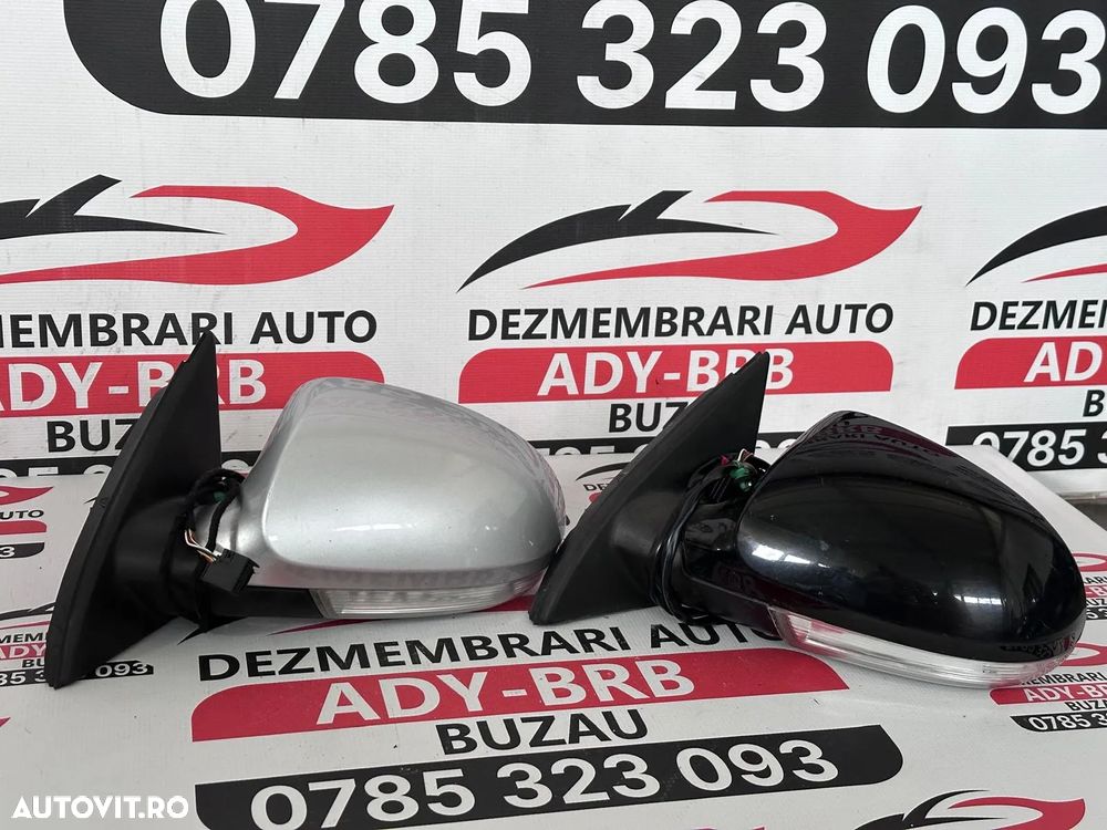 Oglinda stanga Volkswagen Passat B6 - 2