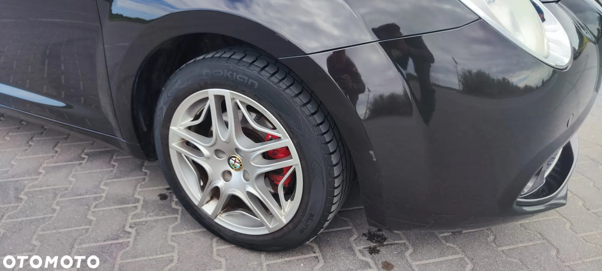 Alfa Romeo Mito 1.4 TB MultiAir Distinctive S&S - 12