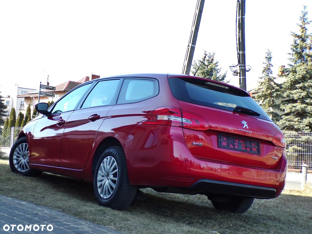 Peugeot 308 PureTech 110 Stop & Start Access - 2