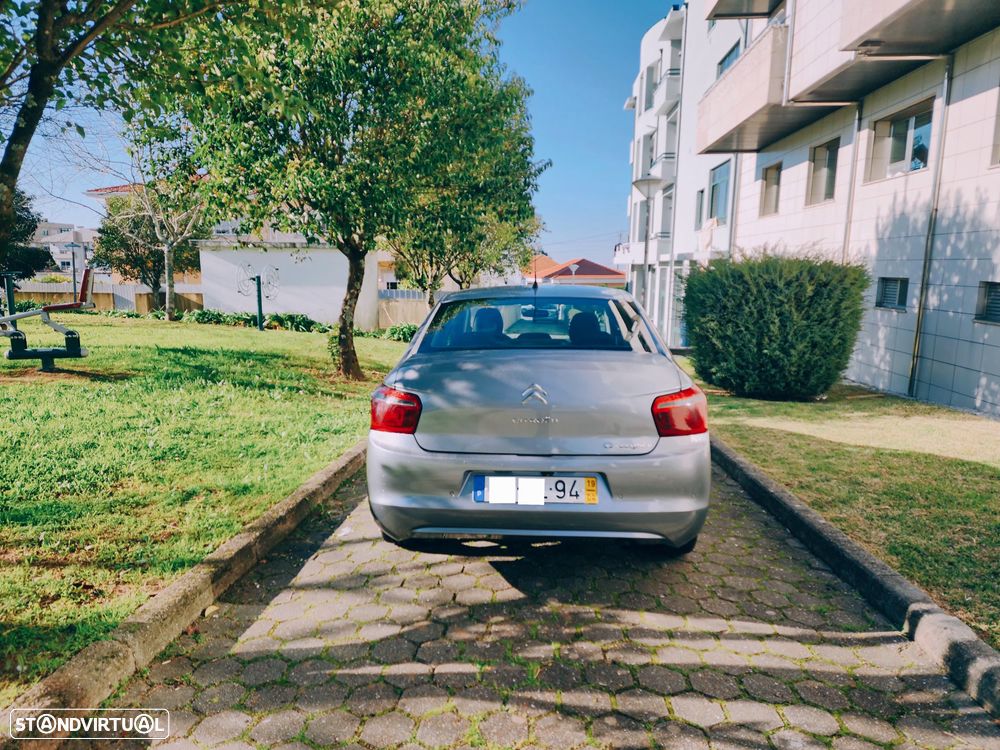 Citroën C-Elysée 1.2 PureTech Feel - 2