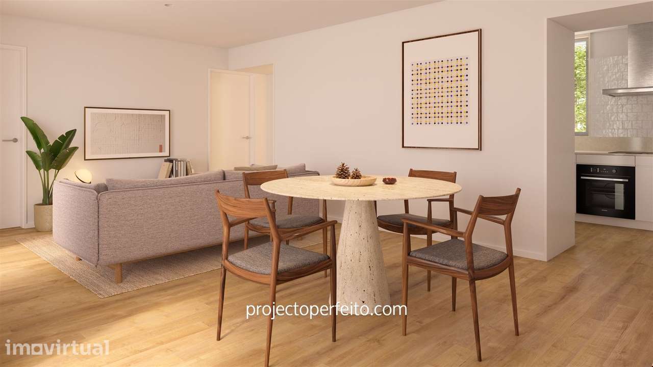 Apartamento T2 Venda em Campanhã,Porto - Grande imagem: 5/5