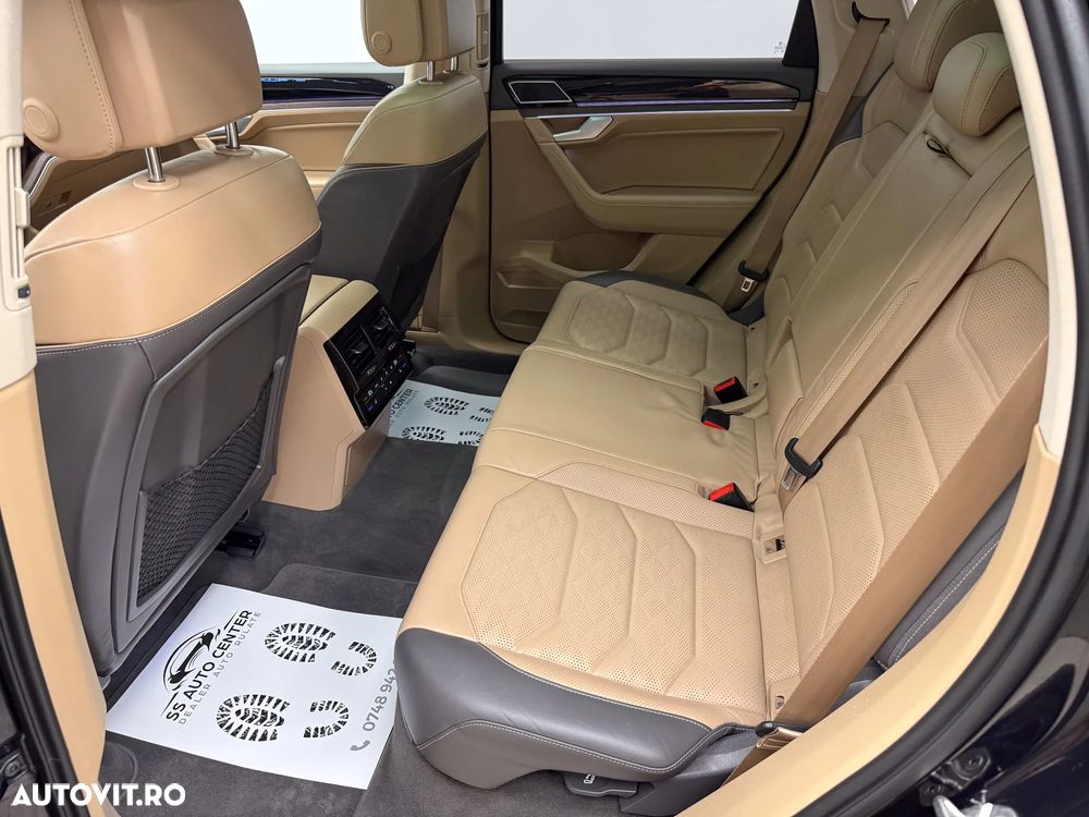 Volkswagen Touareg 3.0 V6 TDI 4Motion DPF Automatik Atmosphere - 23