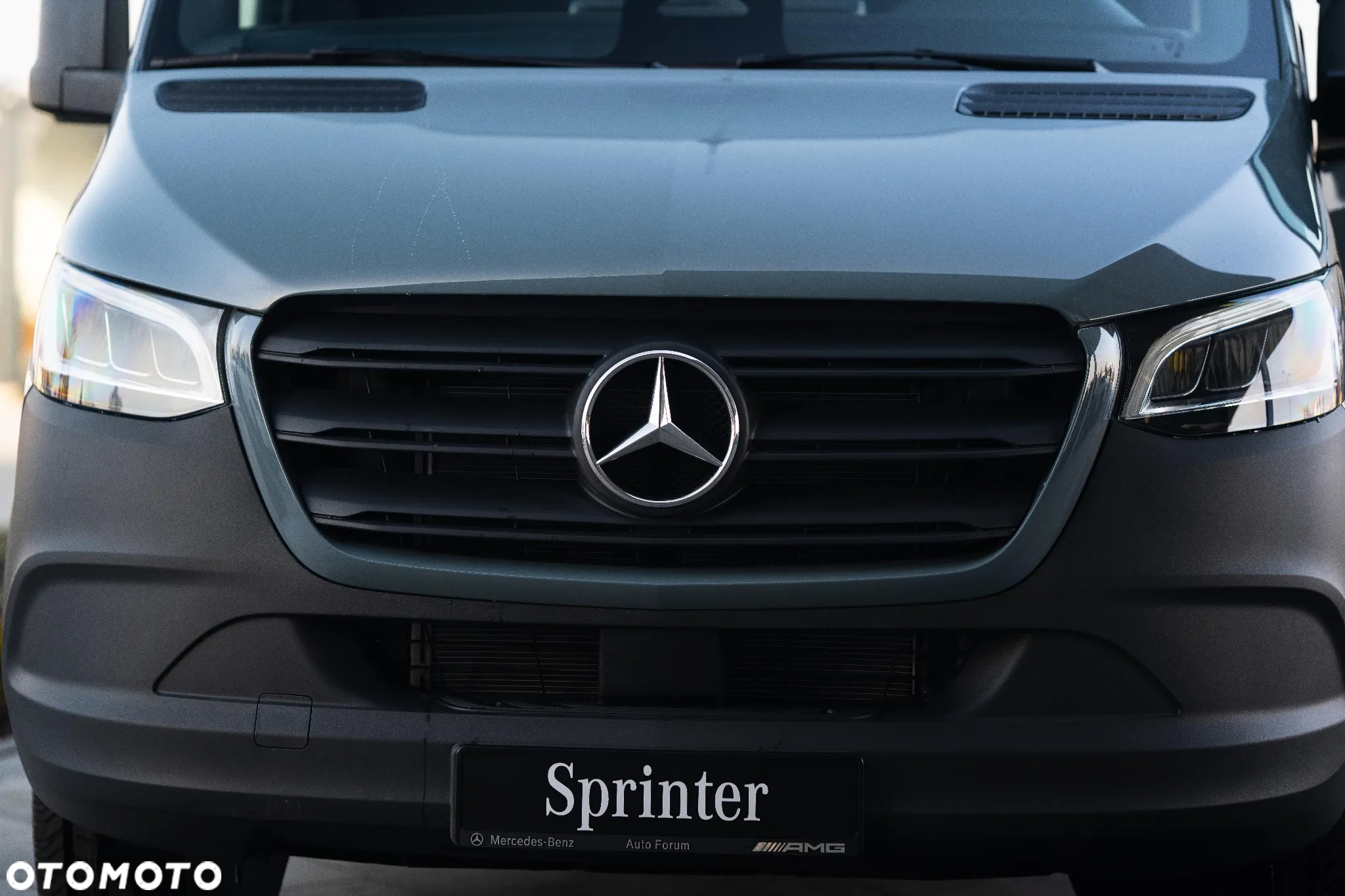 Mercedes-Benz Sprinter - 6
