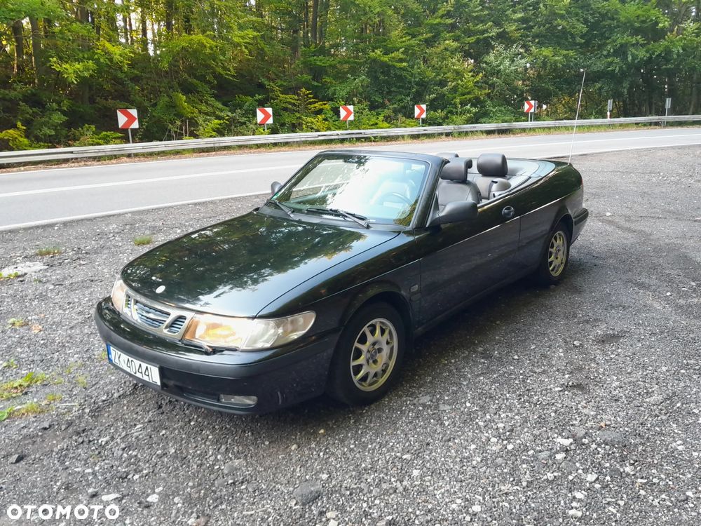 Saab 9-3 - 1