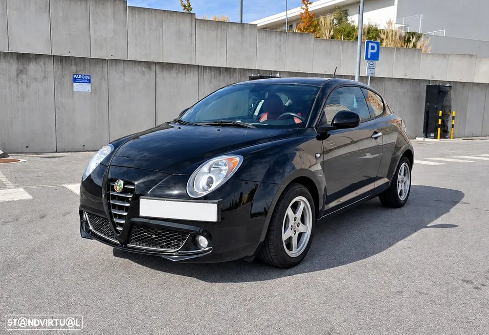 Alfa Romeo MiTo 1.3 JTDM ECO Impression - 3