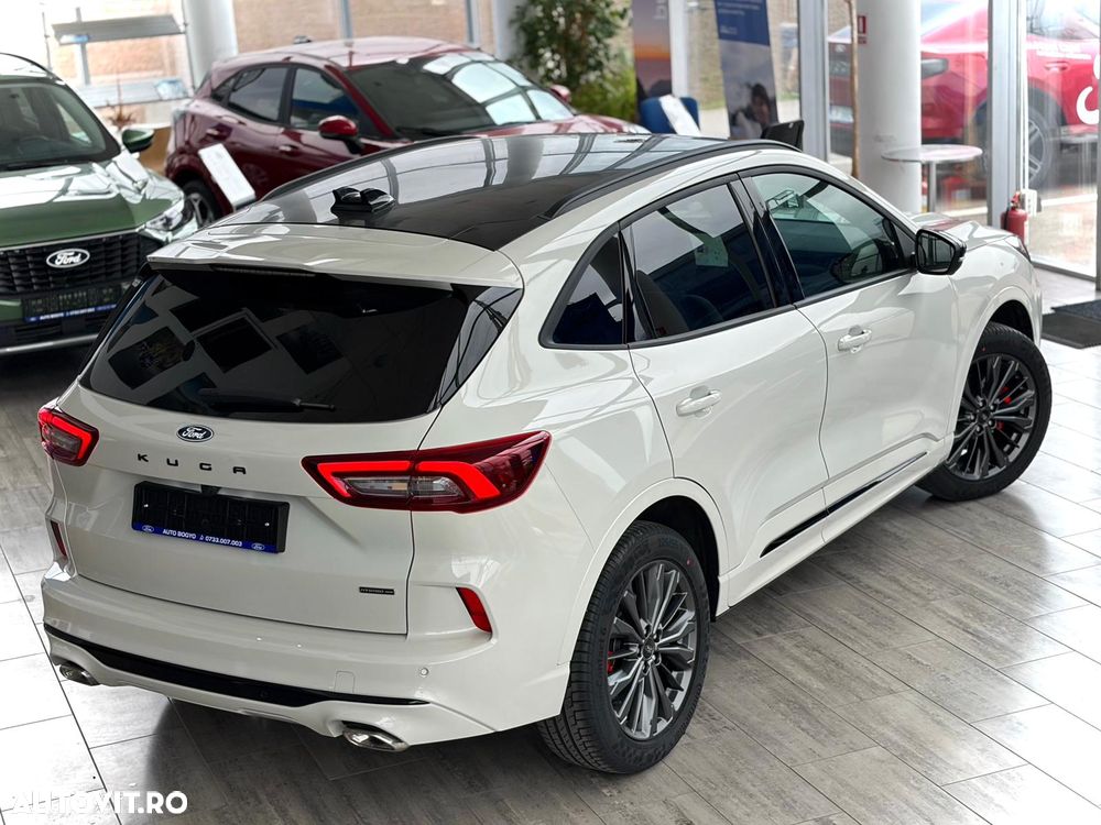 Ford Kuga 2.5 Duratec FHEV 4x4 SOUND EDITION - 20