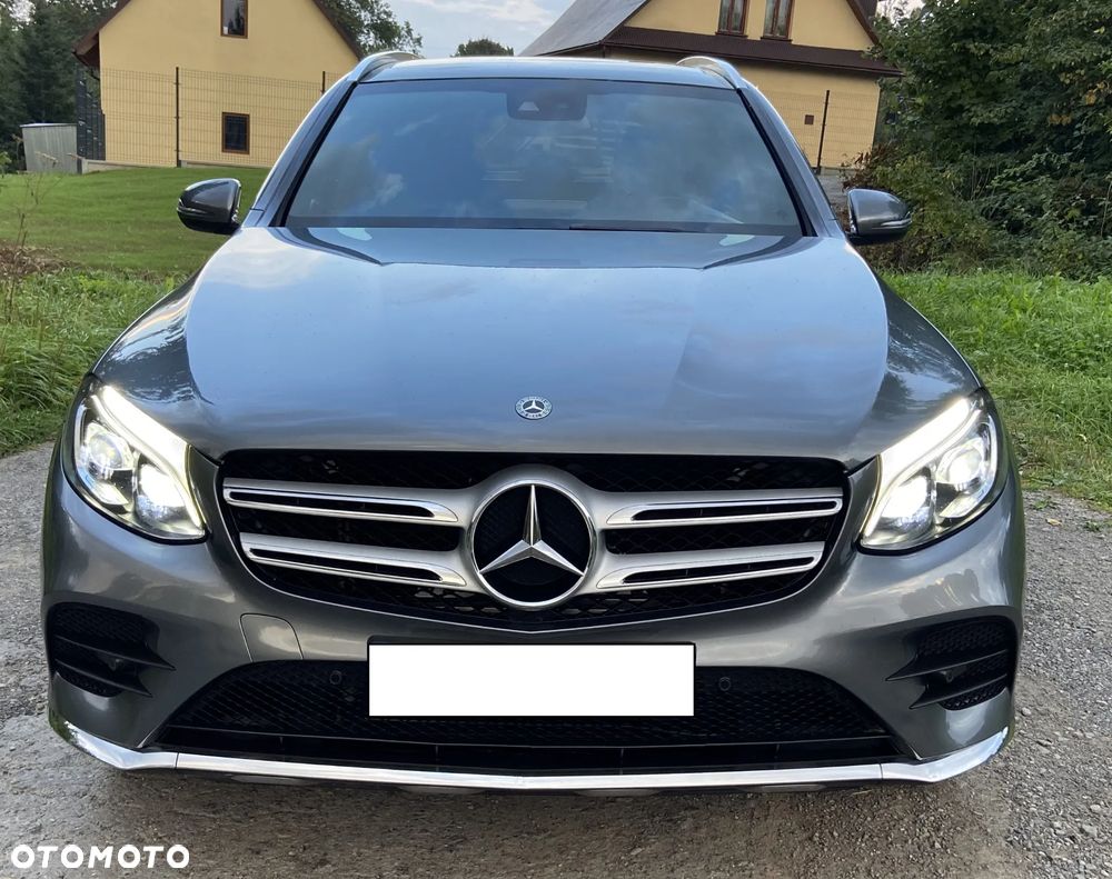 Mercedes-Benz GLC - 10