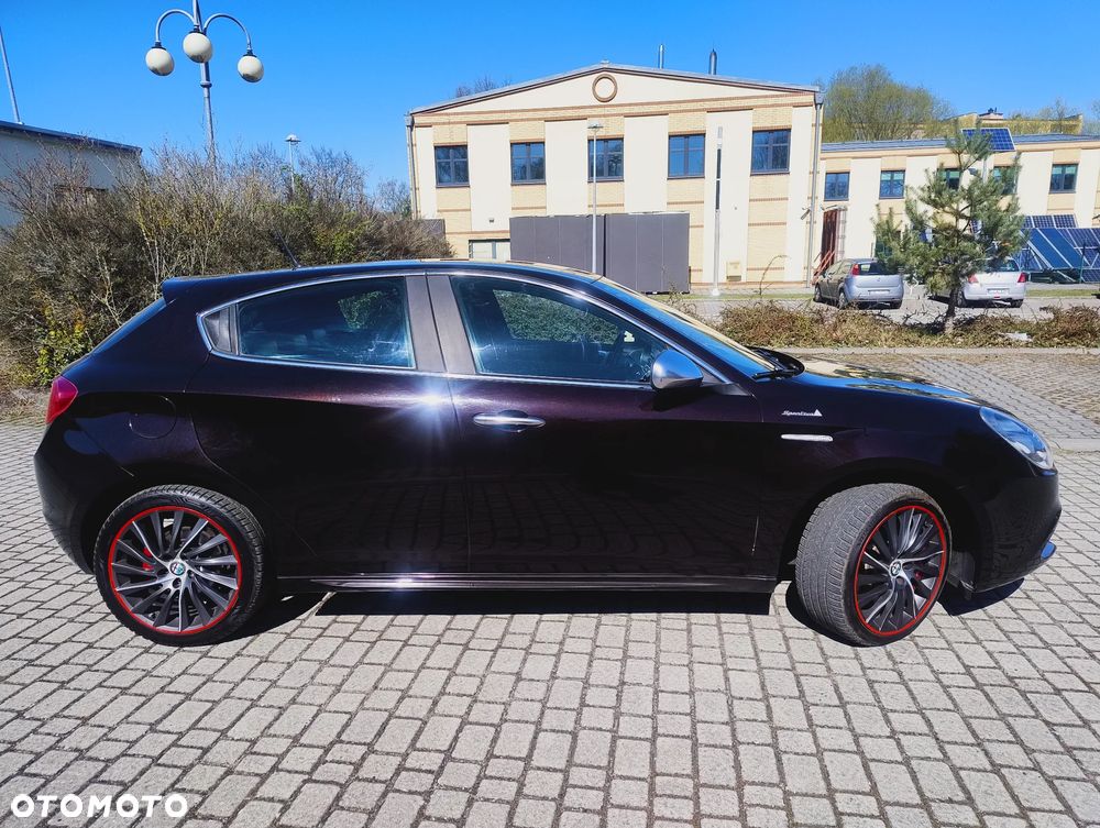 Alfa Romeo Giulietta 2.0 JTDM 16V Turismo - 2