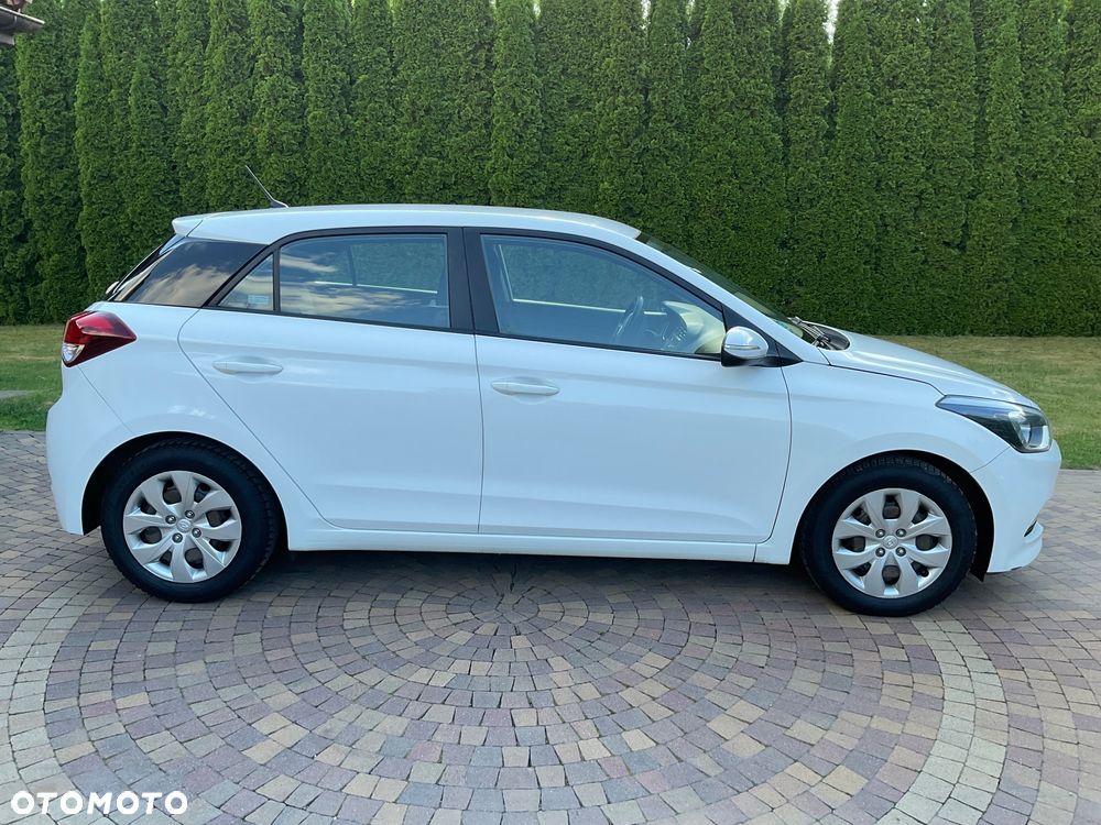 Hyundai i20 - 4