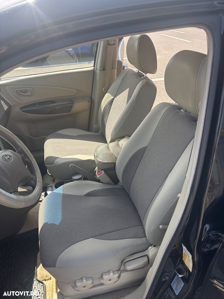 Hyundai Tucson 2.0 CRDI VGT 4WD - 4