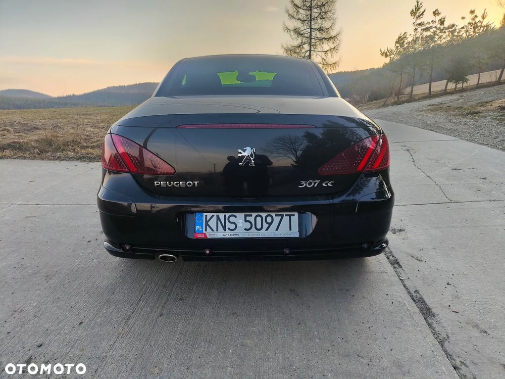 Peugeot 307 CC HDi FAP 135 Epok - 6