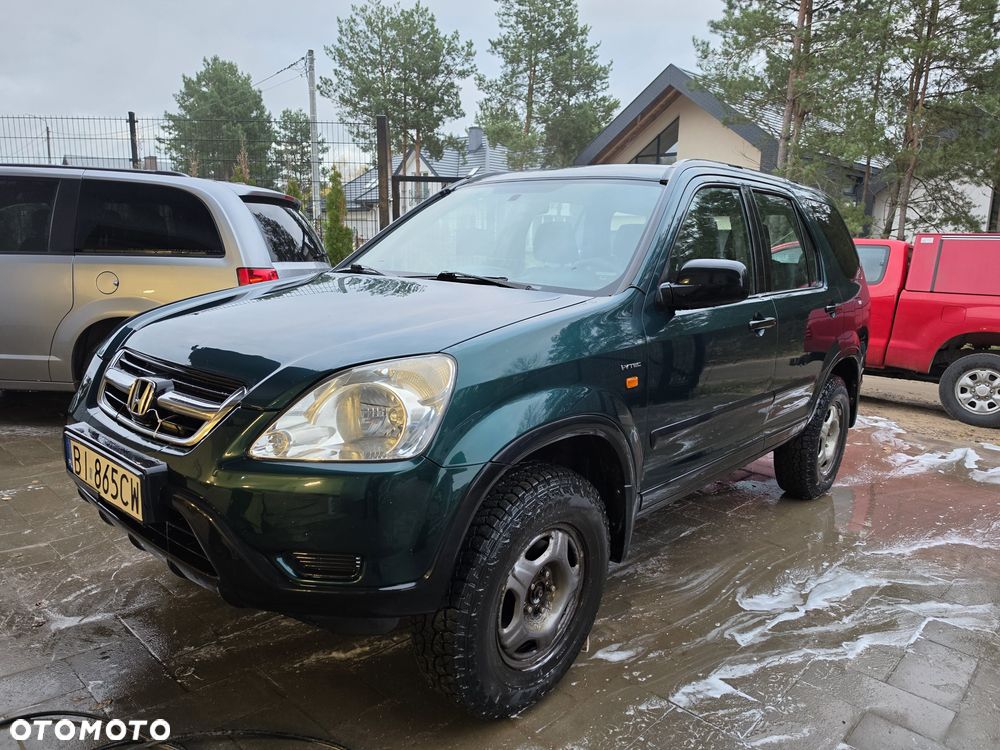 Honda Cr-V