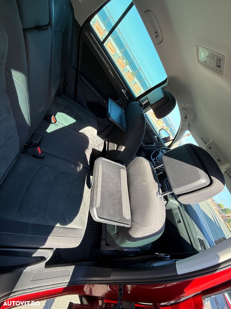 Volkswagen Tiguan 2.0 TDI 4Mot DSG Highline - 11