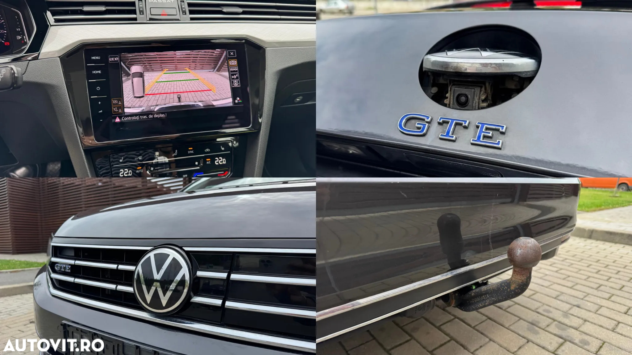 Volkswagen Passat Variant 1.4 TSI Plug-In-Hybrid DSG GTE - 29