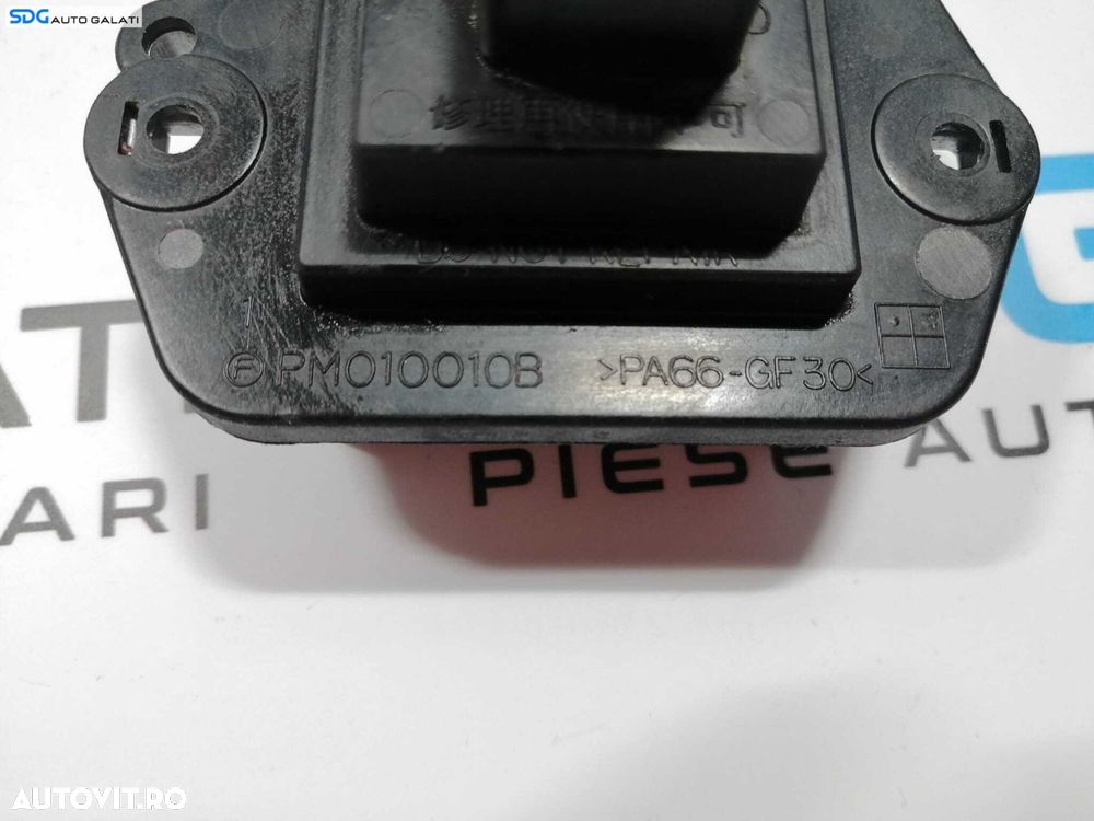 Releu Rezistenta Regulator Trepte Motoras Ventilator Aeroterma Mazda 6 2002 - 2008 Cod PM010010B HB180GJ6A [L3360] - 5
