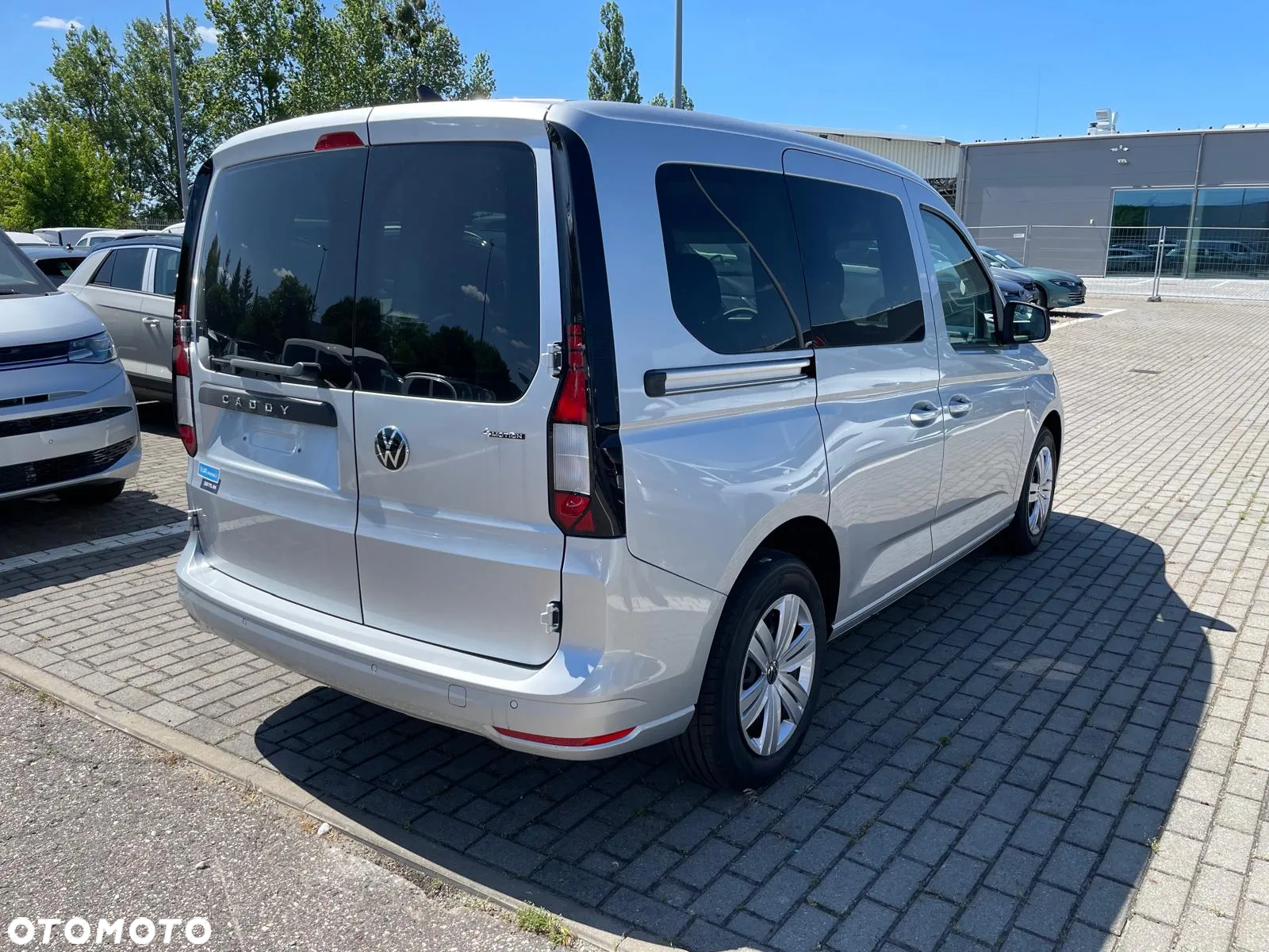Volkswagen Caddy 2.0 TDI 4Motion - 8