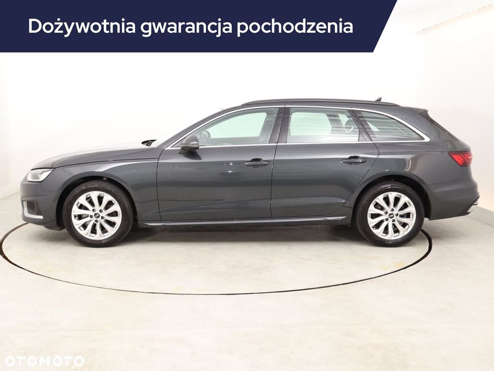 Audi A4 Avant 2021 photo 3