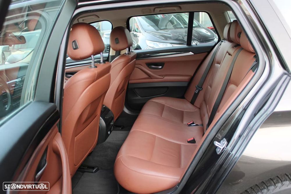 BMW 518 d Line Luxury - 8