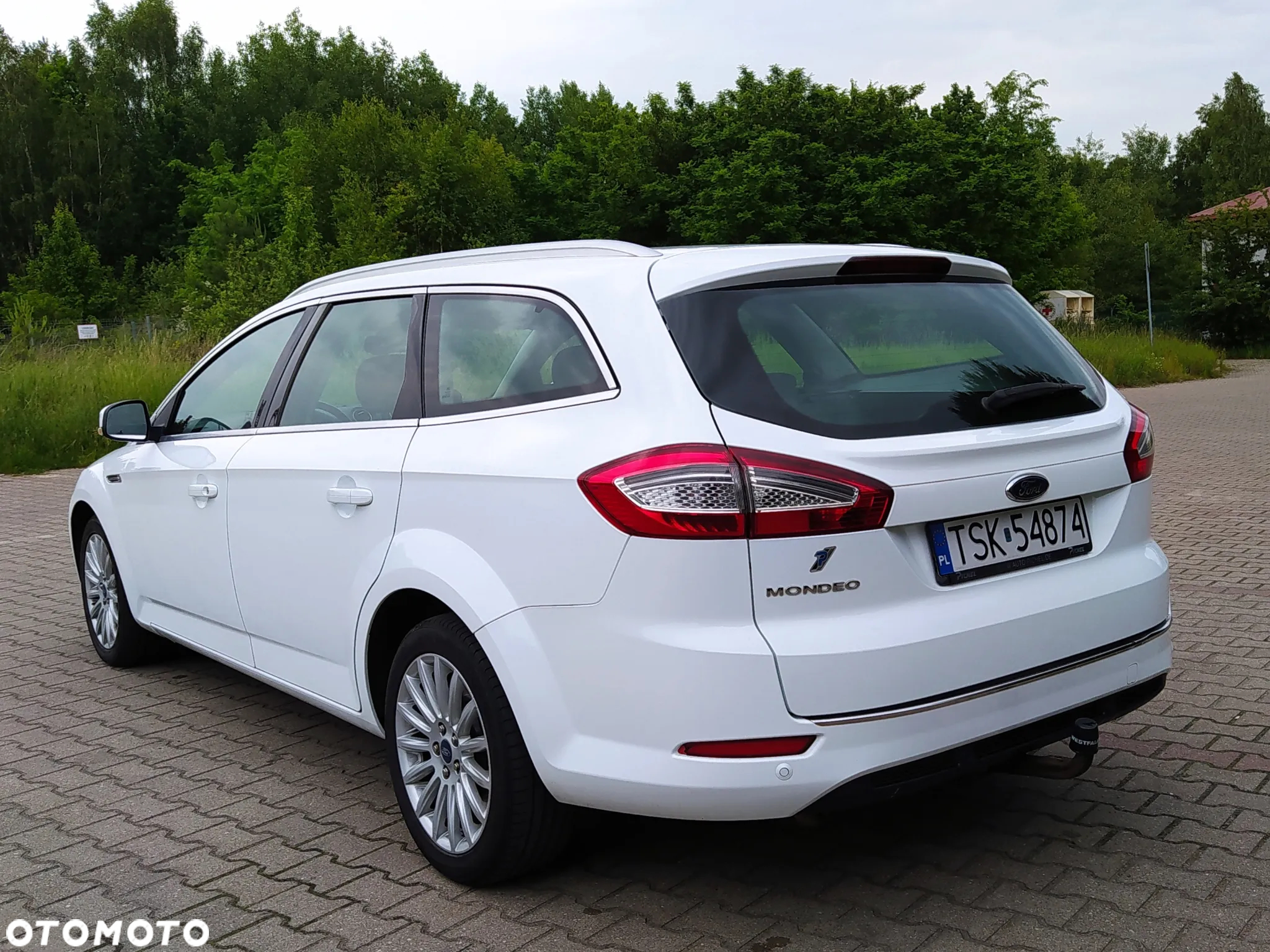 Ford Mondeo 2.0 TDCi Titanium - 7