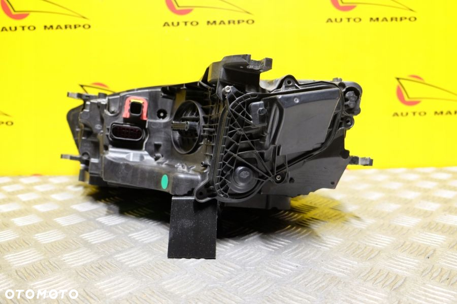 AUDI A7 S7 4G8 LIFT 2015- REFLEKTOR LAMPA FULL LED PRAWA USA - 7