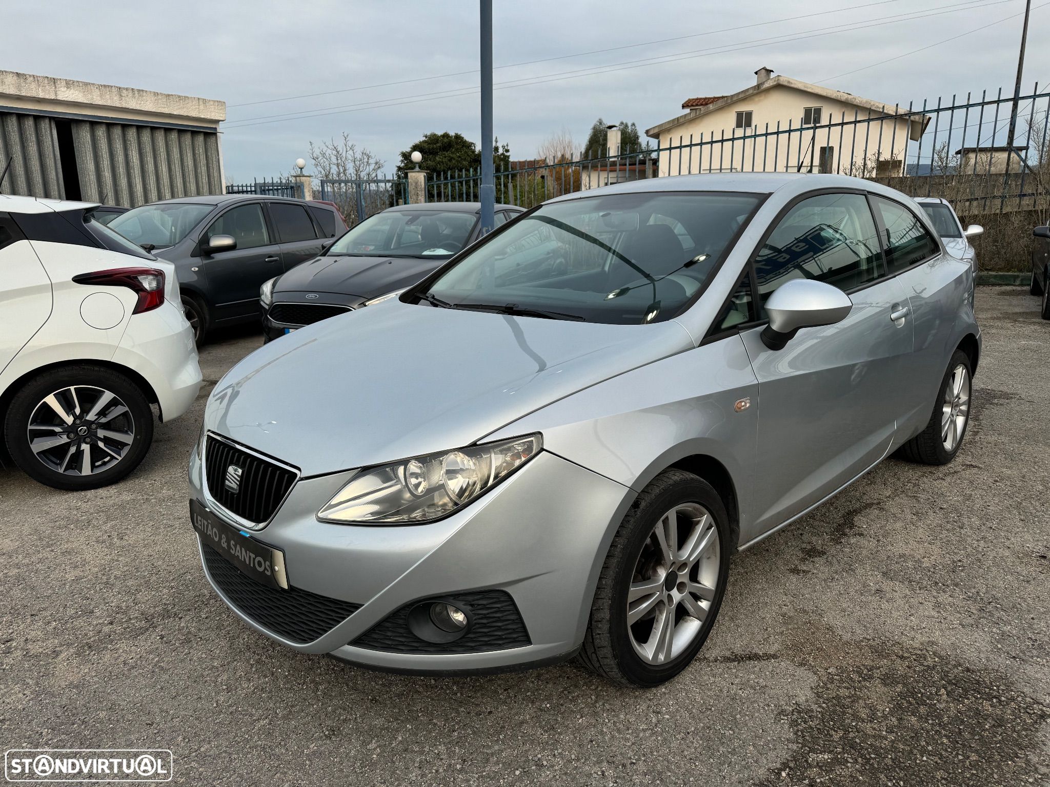 SEAT Ibiza 1.4 TDi FResc Plus - 1