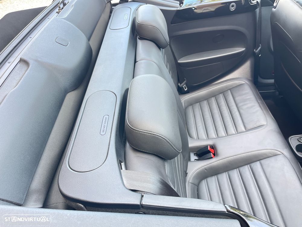 VW New Beetle Cabriolet 1.4 TSI DSG (BlueMotion Tech) Sound - 13