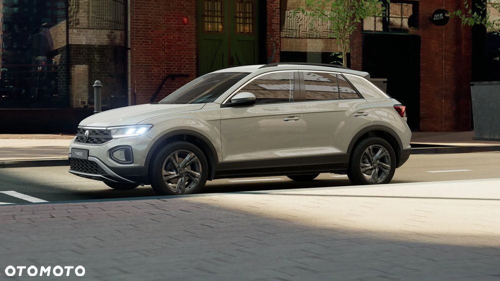 Volkswagen T-Roc 1.5 TSI Life Plus DSG - 3