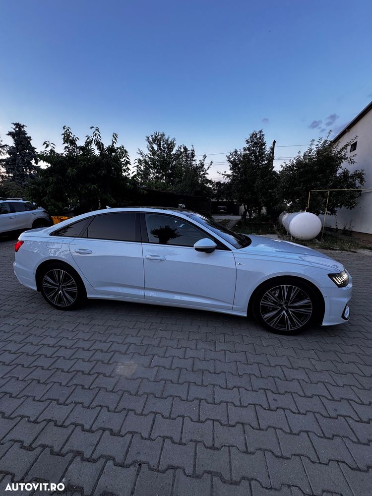 Audi A6 Limuzina 55 TFSI quattro S tronic - 27