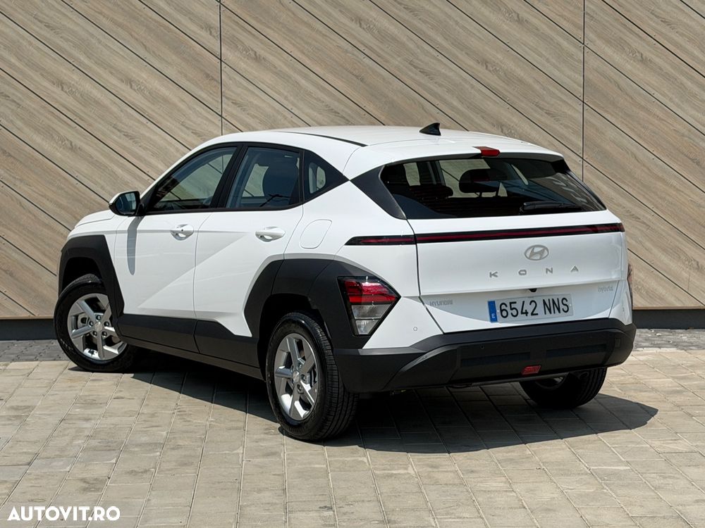 Hyundai KONA 1.6 GDI DCT Select - 22
