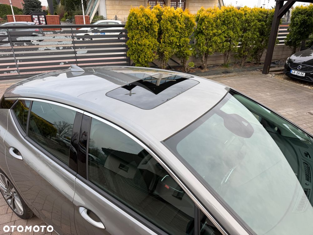 Opel Astra 1.4 Turbo Innovation - 22