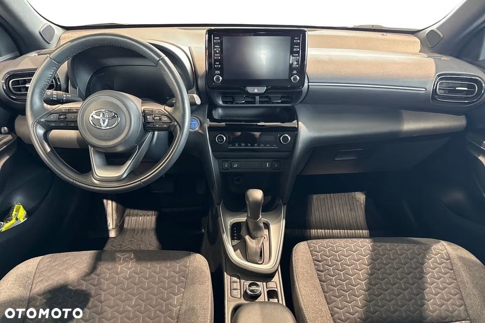 Toyota Yaris Cross - 22