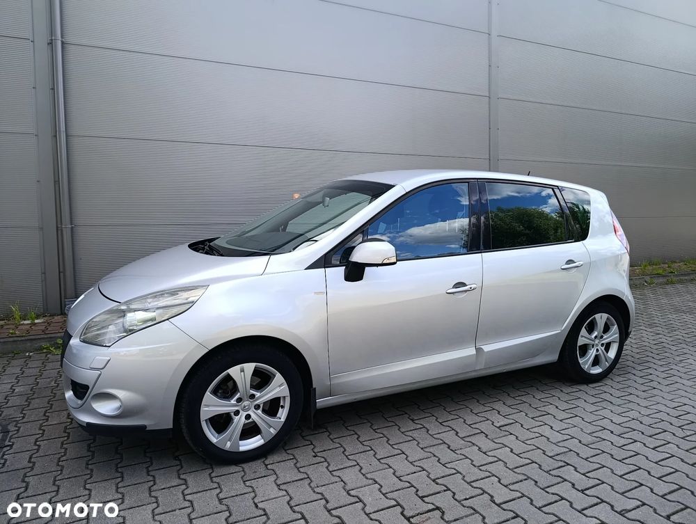 Renault Scenic 2.0 16V 140 CVT Luxe - 26