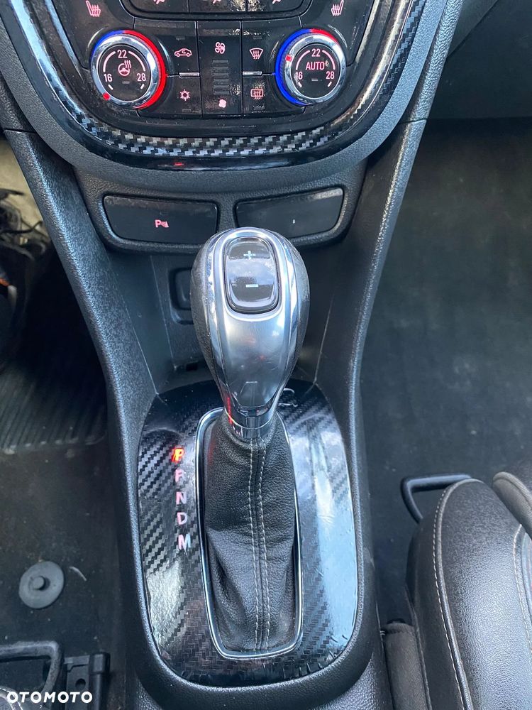 Opel Mokka 1.6 CDTI Automatik Innovation - 22