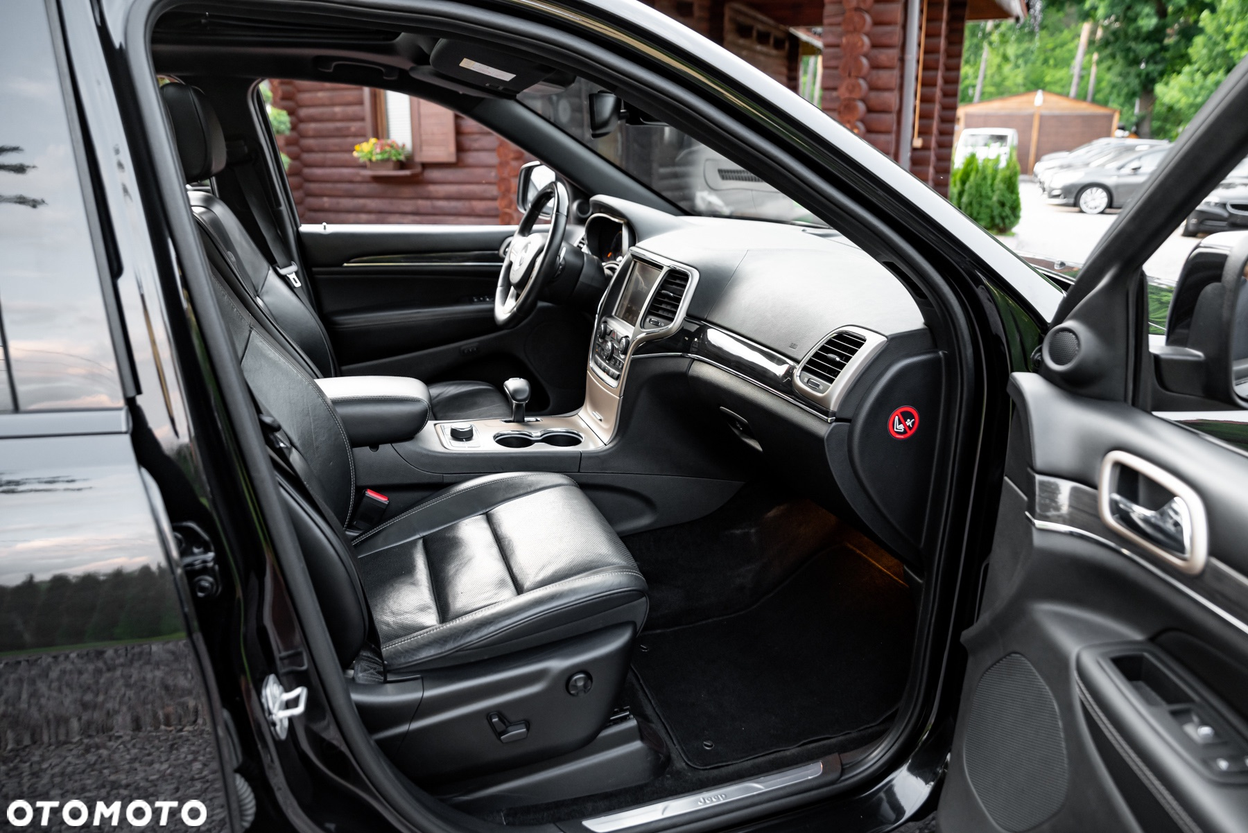 Jeep Grand Cherokee 3.0 CRD Overland - 25