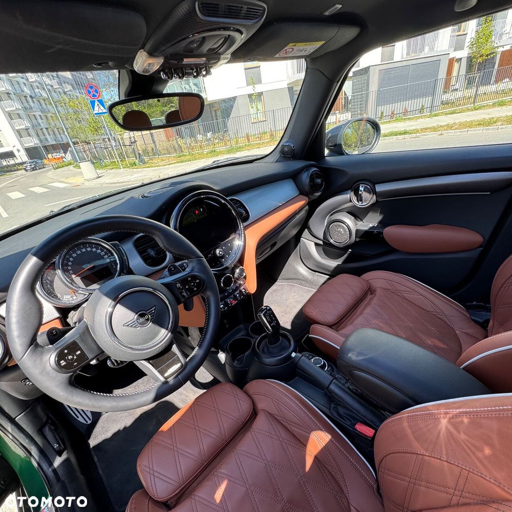 MINI Cooper S John Works Trim - 9