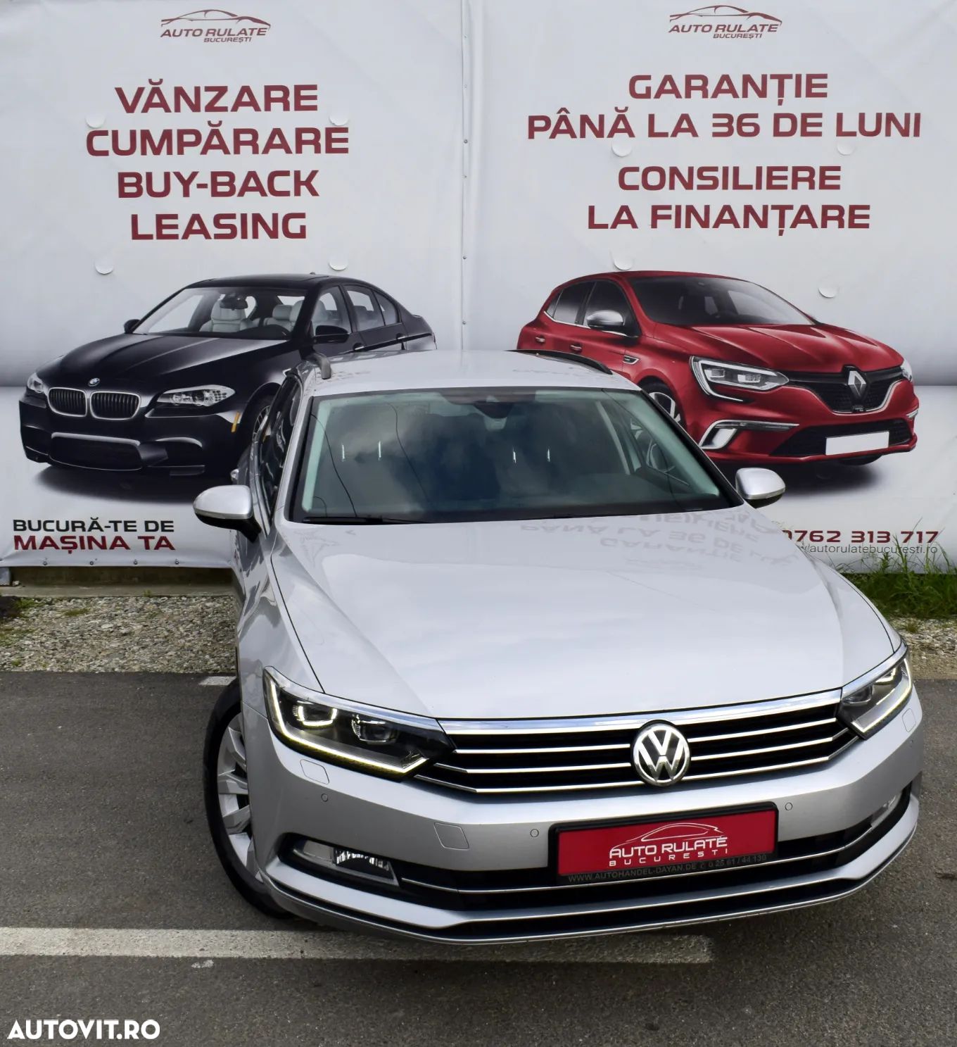 Volkswagen Passat Variant 2.0 TDI DSG Highline - 1