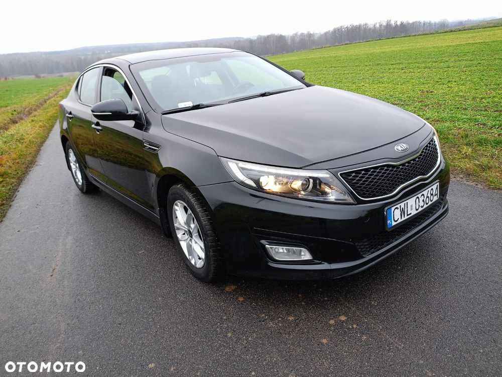 Kia Optima 1.7 CRDi M - 1
