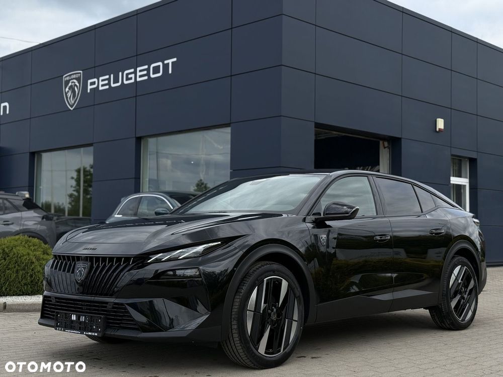 Peugeot 408 - 1