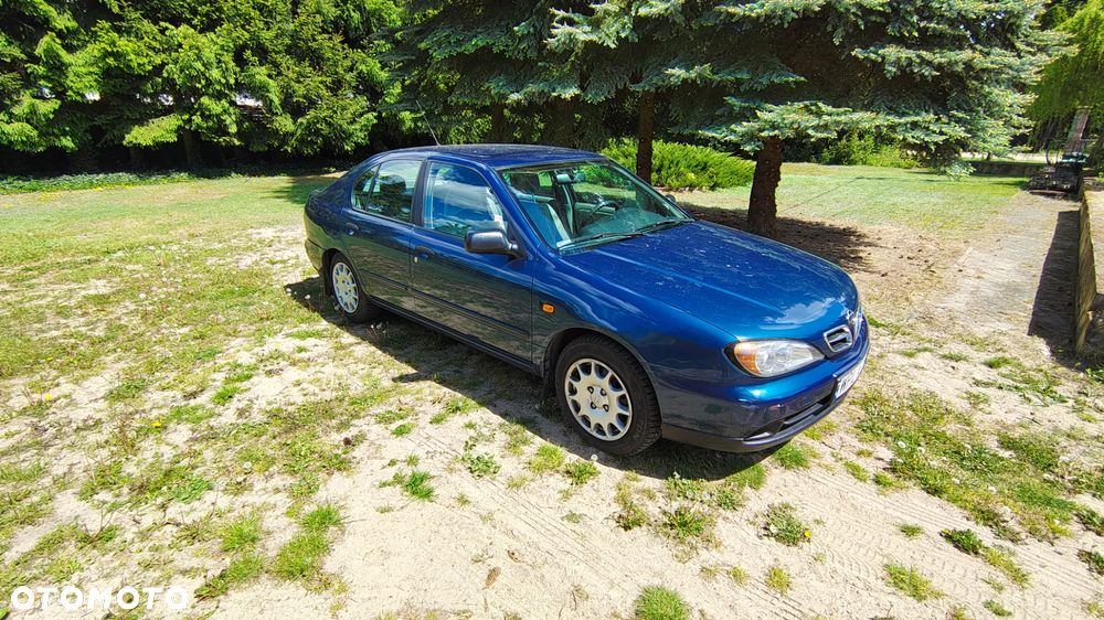 Nissan Primera - 3