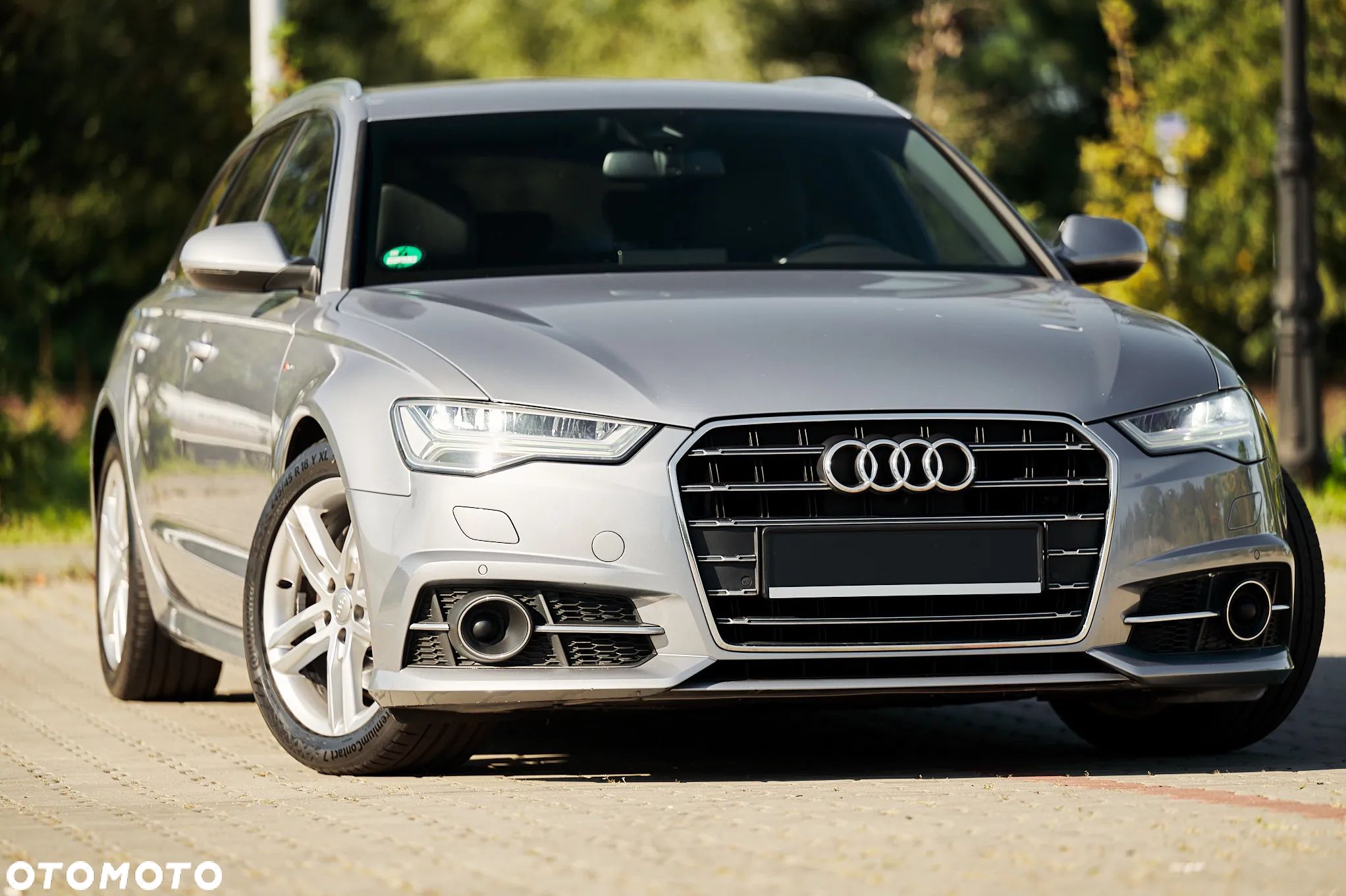 Audi A6 Avant 2.0 TDI Ultra S tronic - 1